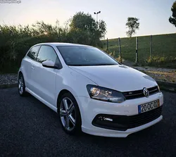 VW Polo 1.6 TDI R-Line 77000klm 1 Dono