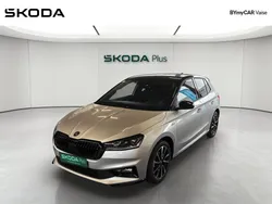 SKODA Fabia 1.0 TSI 116 ch EVO 2 DSG7 Monte-Carlo