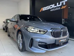 BMW 116 d Pack Desportivo M
