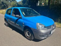 Renault clio 1.5 dci 65 societe 10/2007 2 places