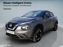 Nissan Juke 1.0 DIG-T N-Connecta NAV. DCT