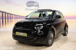 Fiat 500e C Icon
