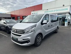 FIAT Talento Panorama 1.2 LH1 1.6 Multijet 120 Euro 6c