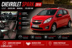 Chevrolet Spark 1.2 LT
