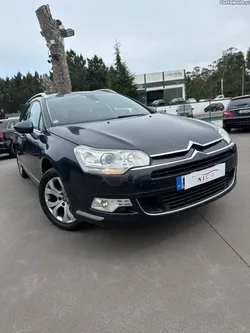 Citroën C5 2.0 HDi Exclusive Au