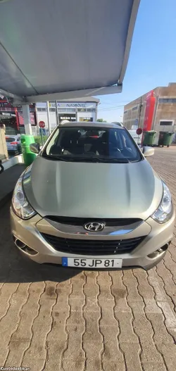 Hyundai ix35 2.0 CRDI