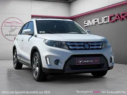 SUZUKI Vitara Génération II Phase 1 1.6 DDiS Pack AllGrip Auto (TCSS) 120Ch Toit ouvrant Camera de recul Attelage Garantie 12 mois 85000 kms