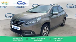 Peugeot 2008 I 1.2 PureTech 82 Active