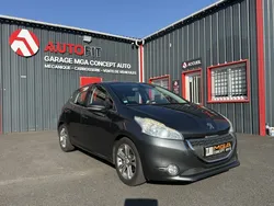 Peugeot 208 1.6 e-hdi 92 active 2012