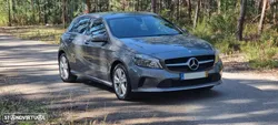 Mercedes-Benz A 160 d Urban Aut.