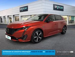 Peugeot 308 PureTech 130ch S&S EAT8 GT