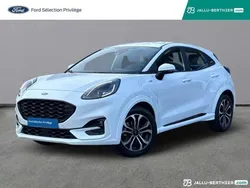 Ford Puma 1.0 Flexifuel 125ch S&S mHEV ST-Line