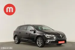 Renault Mégane Sport Tourer 1.3 TCe GT Line