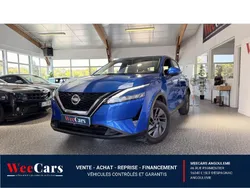 NISSAN QASHQAI 1.3 Mild Hybrid - 158 CH Xtronic Business Edition - GARANTIE 12 MOIS