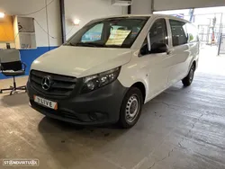 Mercedes-Benz Vito Tourer 109 CDI (BlueTEC) Compacta SELECT