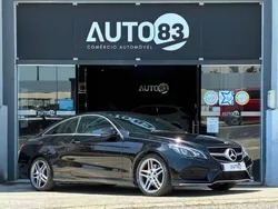 Mercedes-Benz E 220 CDI BlueEfficiency