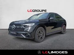 Mercedes-benz GLC Coupé 220 d 197ch AMG Line 4Matic 9G-Tronic