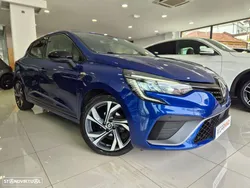 Renault Clio 1.0 TCe RS Line