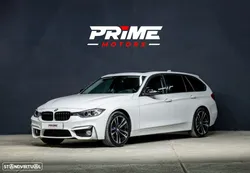 BMW 320 d Touring Auto Pack M