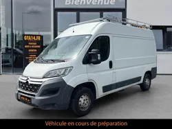 CITROEN JUMPER TOLE 35 L2H2 BLUEHDi 130 S&S BVM6 CLUB