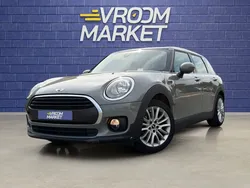 MINI Clubman One D 116ch Chili - 2017 - 99 000 km - Sièges chauffants - Caméra de recul - Bluetooth