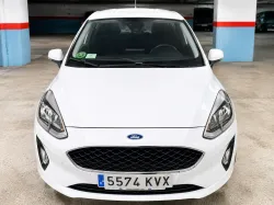 Ford Fiesta Fiesta 1.1 Ti-VCT Trend Trend