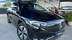 Mercedes-Benz EQA de 2024