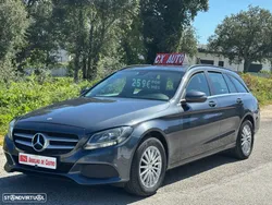 Mercedes-Benz C 200 BlueTEC