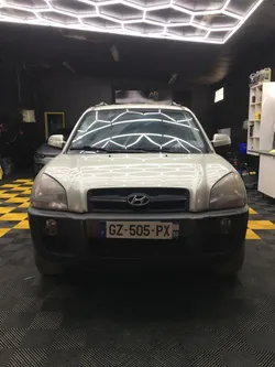 🏁 hyundai tucson 112cv 4*4 pack luxe 5 place ctok/revisee