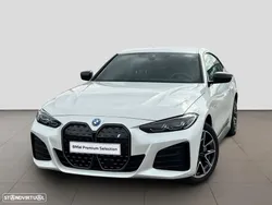 BMW i4 eDrive40 Gran Coupe M Sport