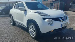 Nissan Juke de 2017