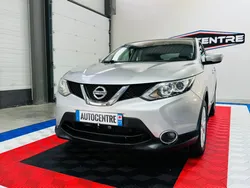 Nissan qashqai 1.6 dci 130 ch x-tronic connect edition e boite auto de 1 ere main / toit pano / garantie 6 mois