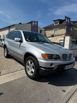 Bmw X5 (E53) 4.4IA 286CH PACK LUXE