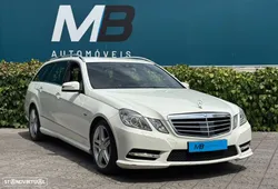 Mercedes-Benz E 250 CDI Avantgarde BE Auto.
