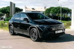 Mercedes-Benz EQA 250 AMG Line