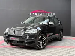 BMW X5 F15 M50d 381 ch A ORIGINE FRANCE - SUIVI BMW