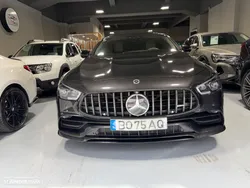 Mercedes-Benz AMG GT 43 4Matic+ Speedshift TCT 9G