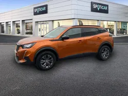 PEUGEOT 2008 PureTech 100 S&S BVM6 Style