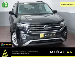 VOLKSWAGEN T-Cross 1.0 TSI Advance DSG7 81kW