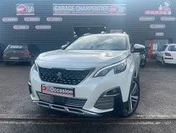 Peugeot 3008 2.0 BlueHDi 180ch S&S GT EAT8