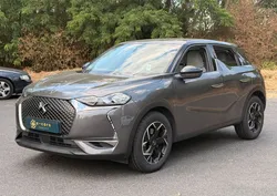 DS DS3 Crossback 1.2 THP Puretech EAT8 S&S 131 cv Boîte auto / So chic