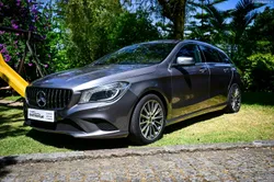 Mercedes-Benz CLA 180 Shooting Brake d BlueEFFICIENCY Edition