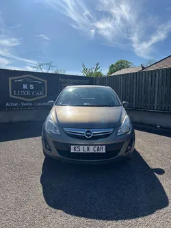 Opel Corsa 1.2 85 ch Twinport Graphite 1 ères mains