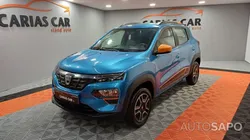 Dacia Spring Electric 65 Extreme de 2021