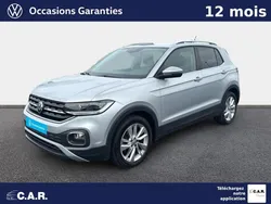Volkswagen T-Cross 1.6 TDI 95 Start/Stop DSG7 Carat