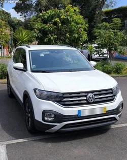 VW T-Cross TSI