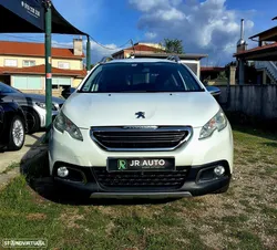 Peugeot 2008 1.6 BlueHDi Allure