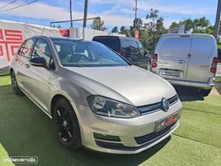 VW Golf 1.0 TSI Trendline