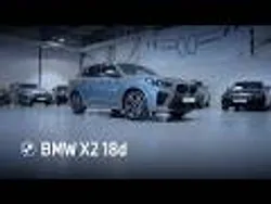 BMW X2 18 d sDrive Auto Pack M