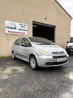 Xsara Picasso 1.6hdi